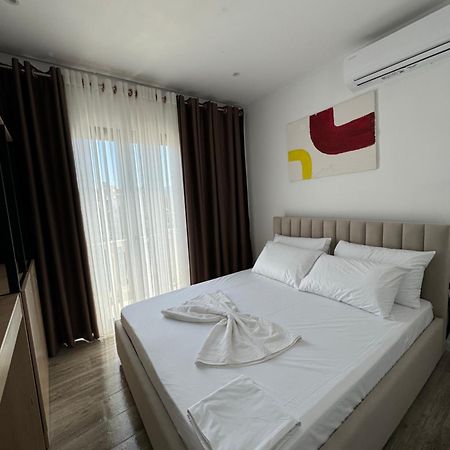 Vila Bleta Vlora Kültér fotó