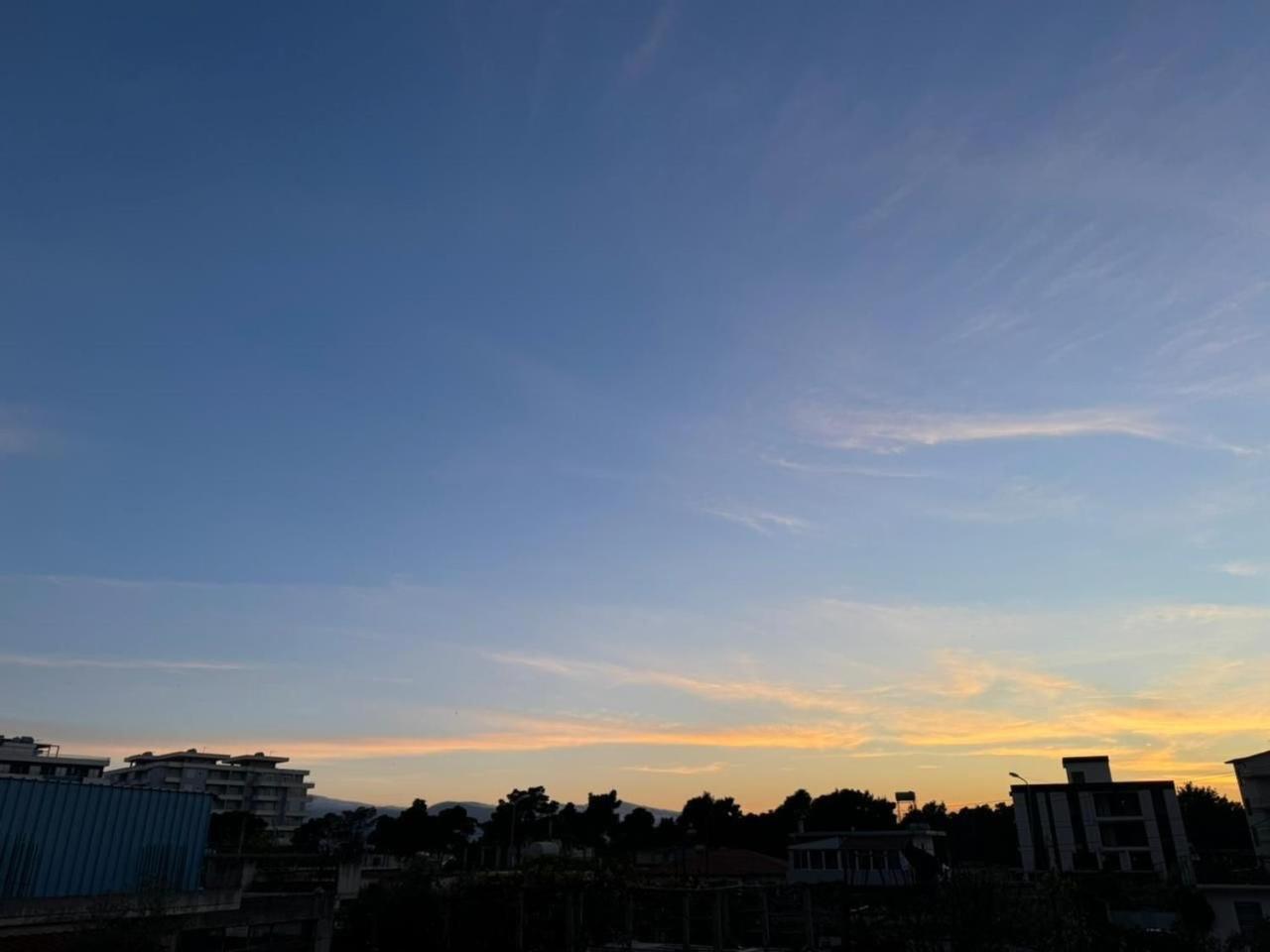 Vila Bleta Vlora Kültér fotó